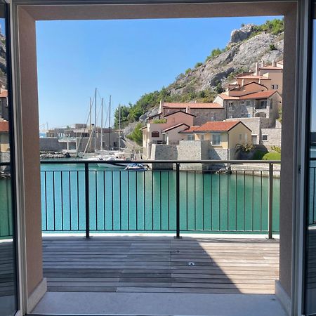 Apartamento Portopiccolo Sul Mare - Sistiana Exterior foto