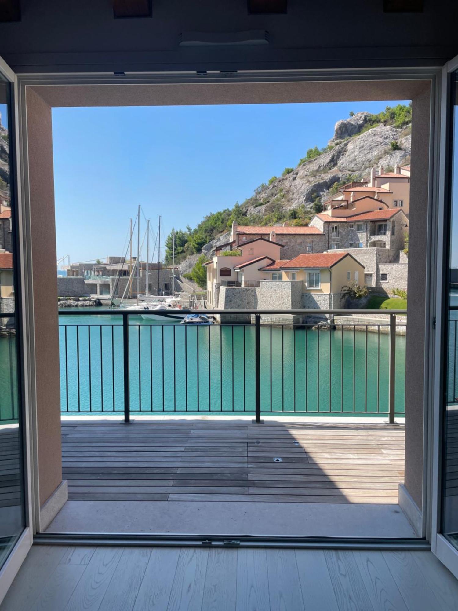 Apartamento Portopiccolo Sul Mare - Sistiana Exterior foto