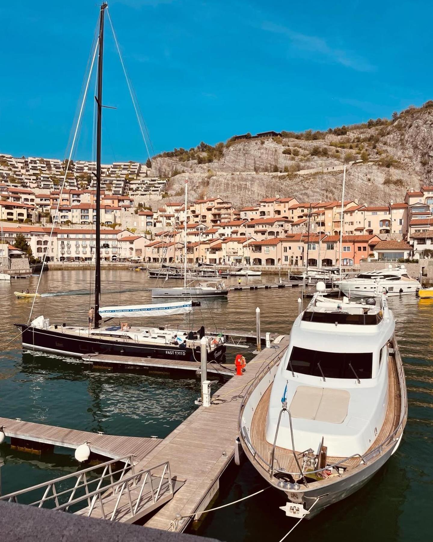 Apartamento Portopiccolo Sul Mare - Sistiana Exterior foto
