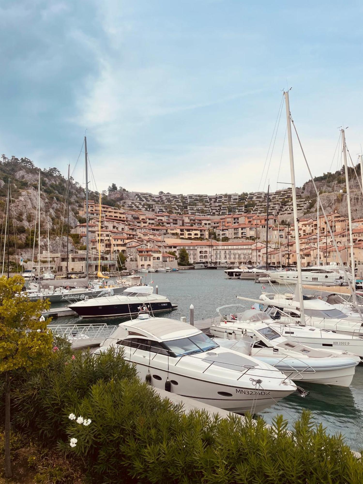 Apartamento Portopiccolo Sul Mare - Sistiana Exterior foto
