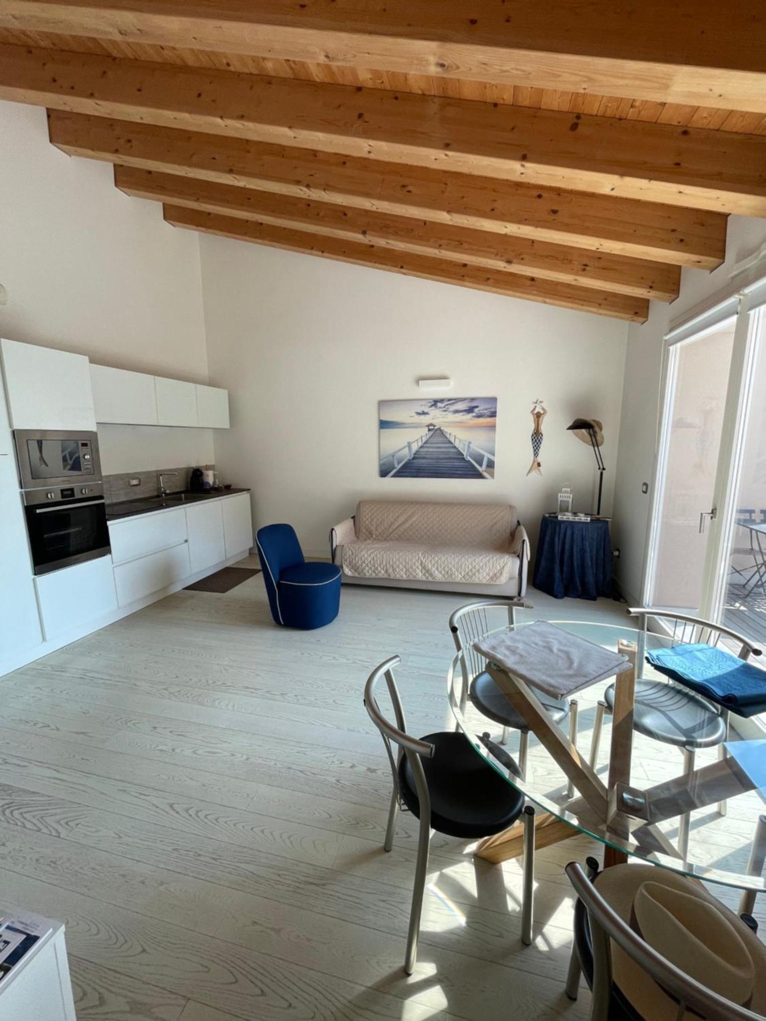 Apartamento Portopiccolo Sul Mare - Sistiana Exterior foto